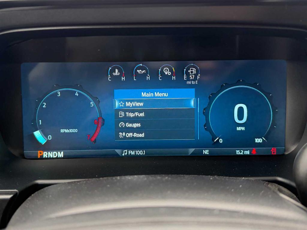 new 2026 Ford F-350 car, priced at $77,037