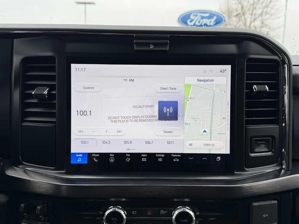 new 2026 Ford F-350 car, priced at $77,037