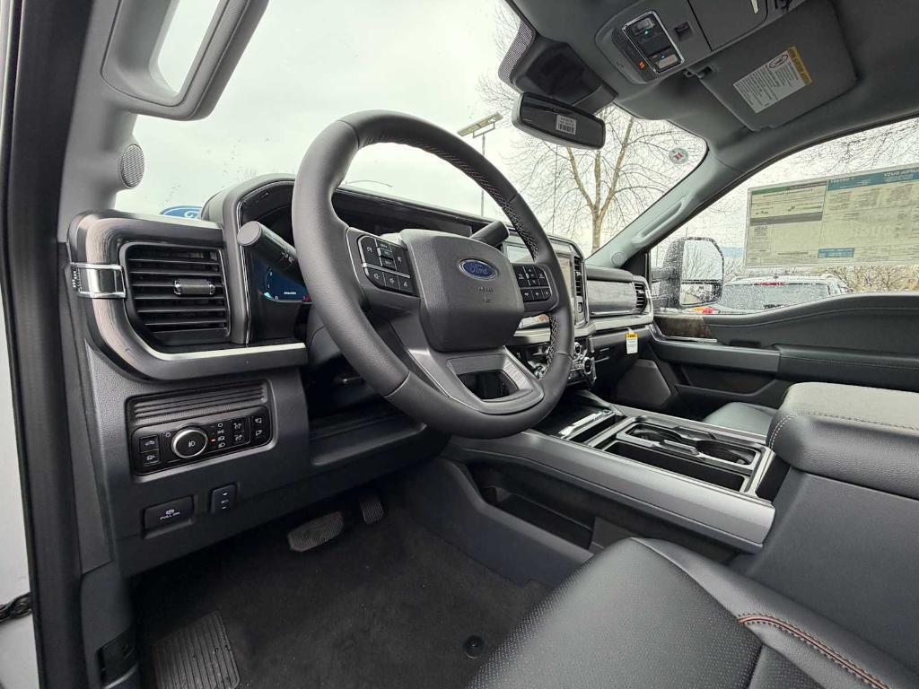 new 2026 Ford F-350 car, priced at $77,037