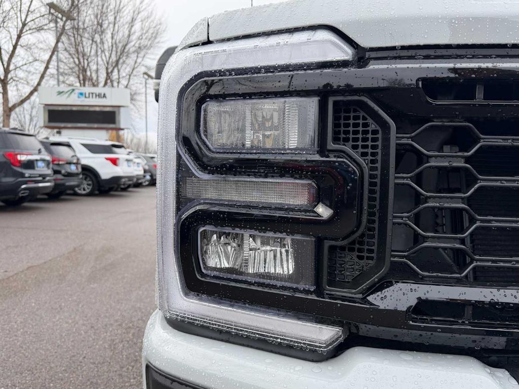 new 2026 Ford F-350 car, priced at $77,037