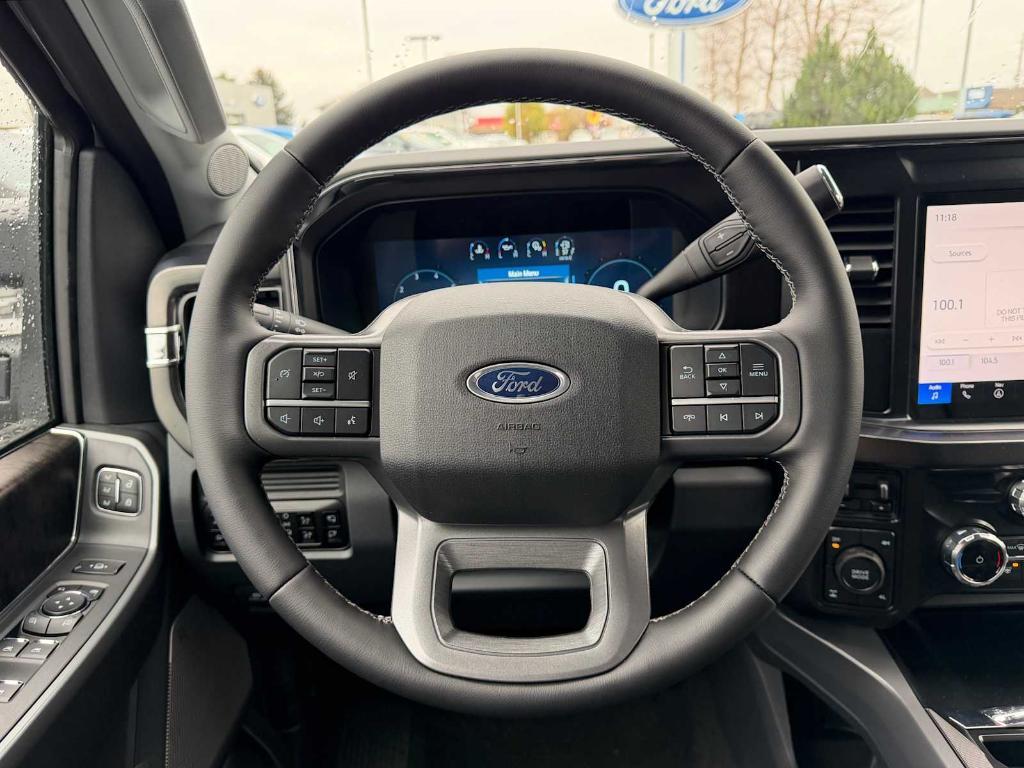 new 2026 Ford F-350 car, priced at $77,037