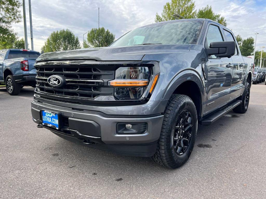 new 2024 Ford F-150 car, priced at $58,335