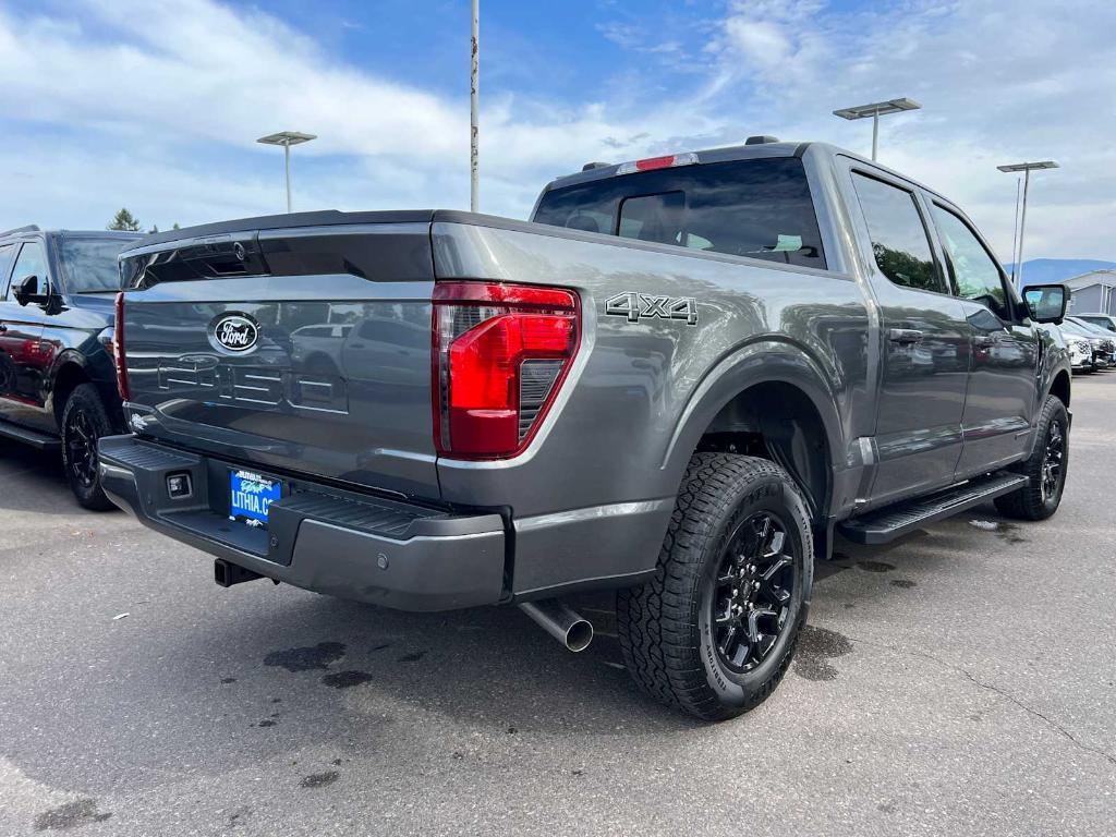 new 2024 Ford F-150 car, priced at $58,335