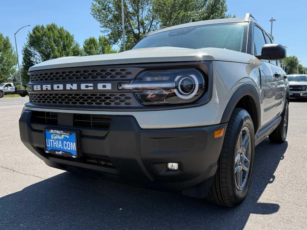 new 2025 Ford Bronco Sport car, priced at $34,643