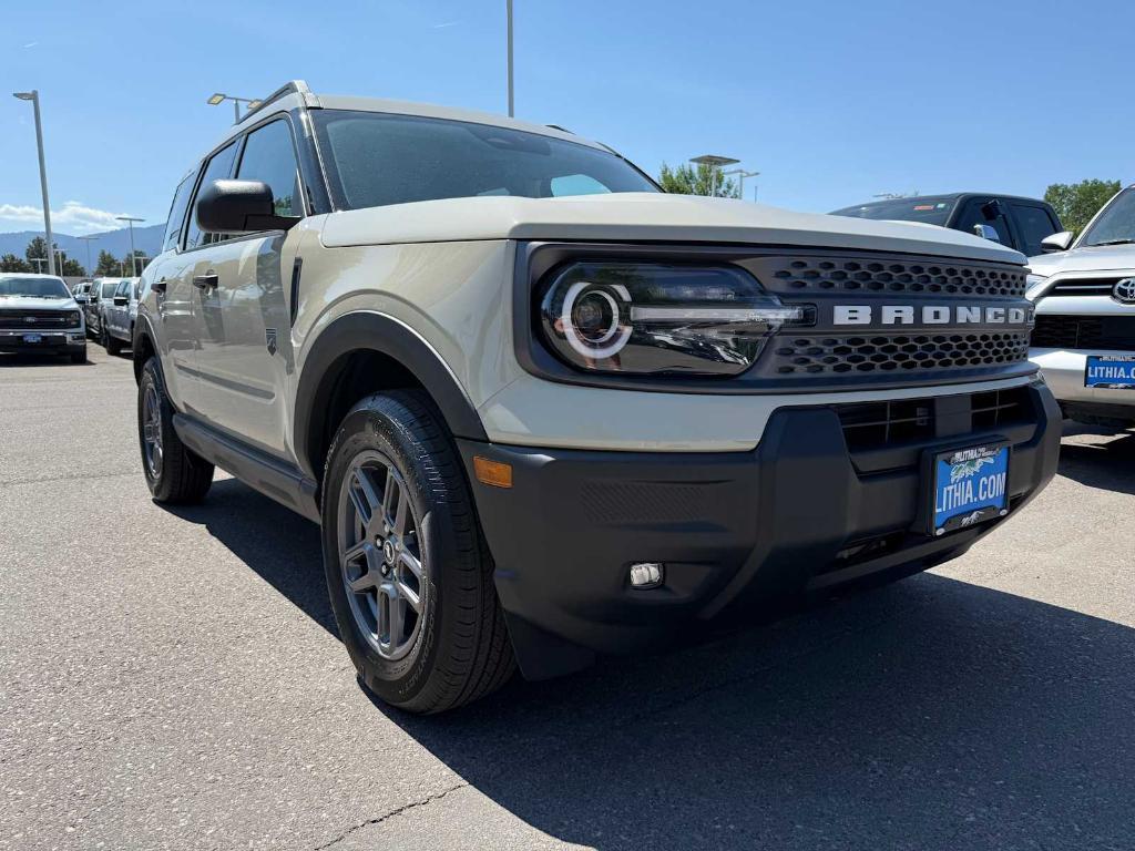 new 2025 Ford Bronco Sport car, priced at $34,643