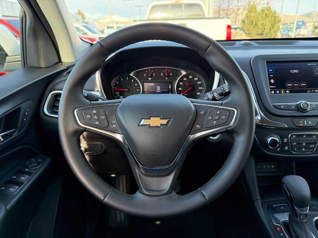 used 2024 Chevrolet Equinox car, priced at $27,995