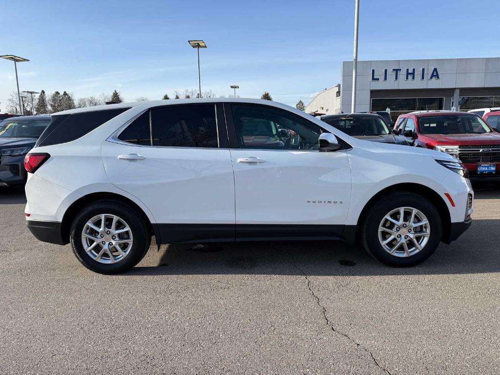 used 2024 Chevrolet Equinox car, priced at $27,995