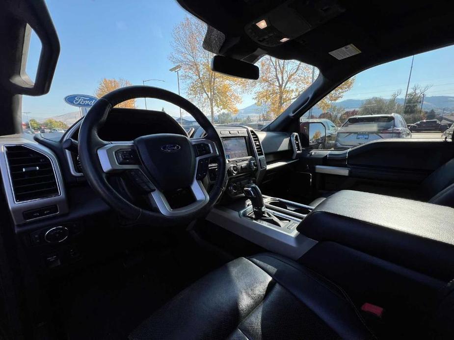 used 2018 Ford F-150 car, priced at $31,555