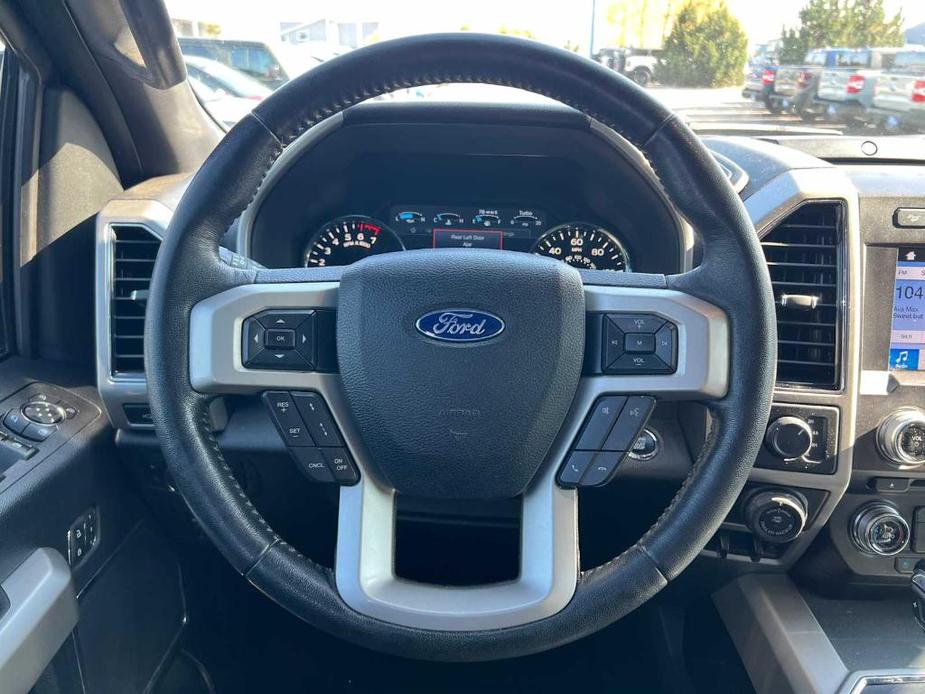 used 2018 Ford F-150 car, priced at $31,555