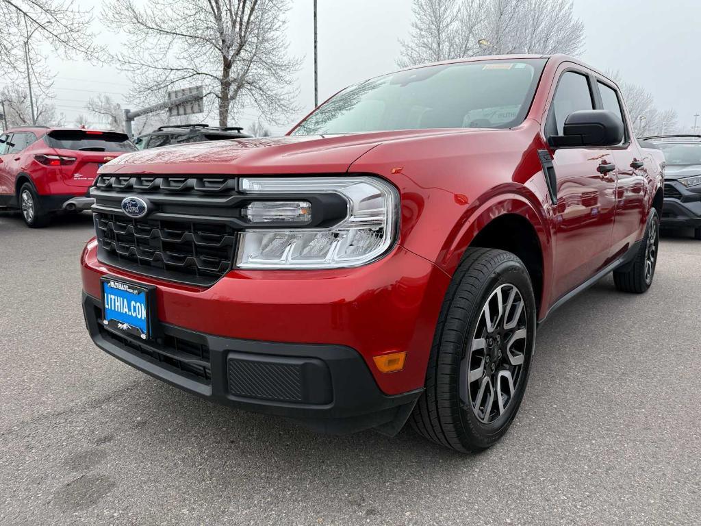 used 2024 Ford Maverick car, priced at $31,000