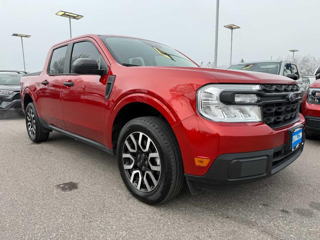 used 2024 Ford Maverick car, priced at $31,000