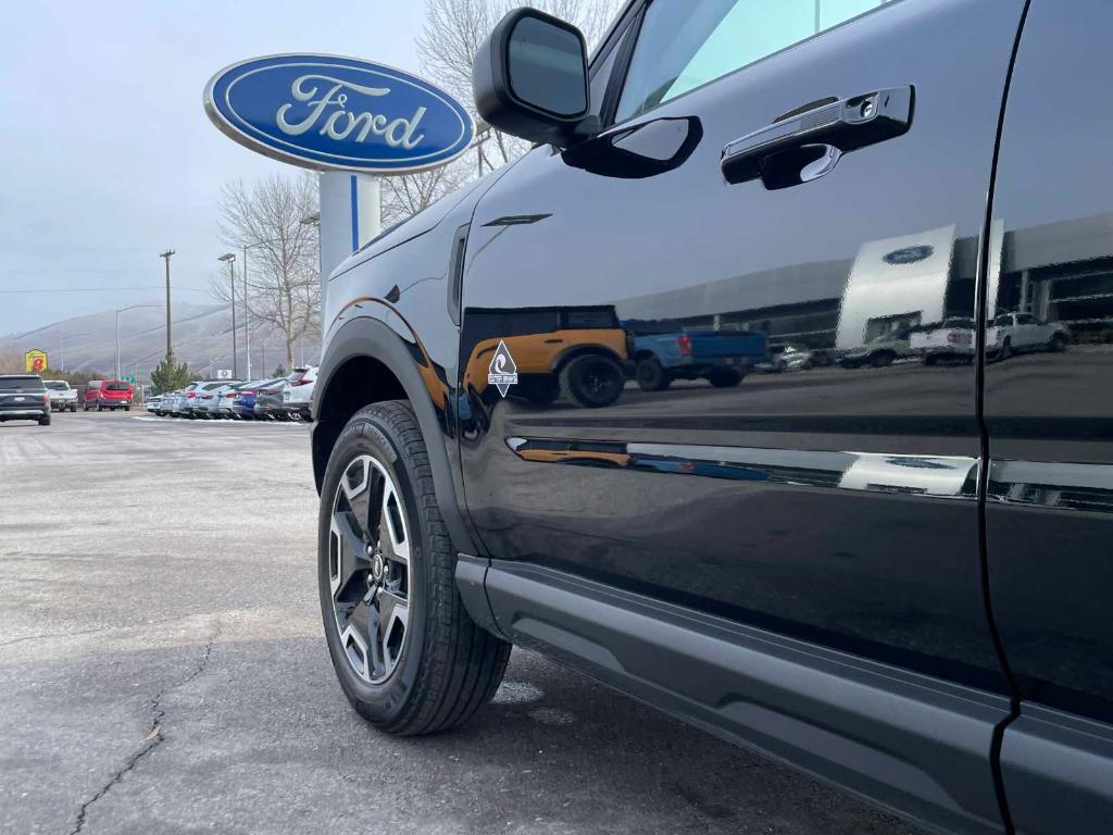 new 2024 Ford Bronco Sport car, priced at $37,331