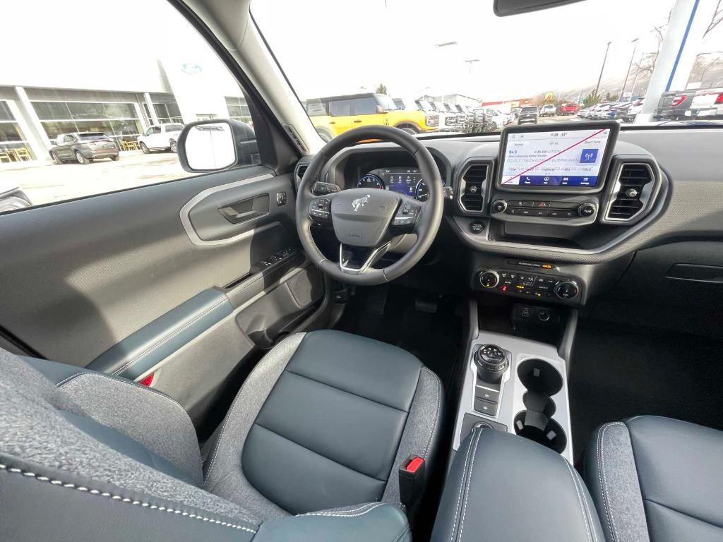 new 2024 Ford Bronco Sport car, priced at $37,331