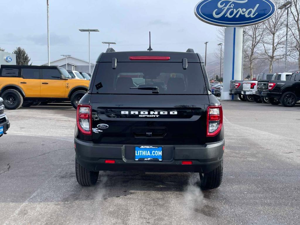 new 2024 Ford Bronco Sport car, priced at $37,331