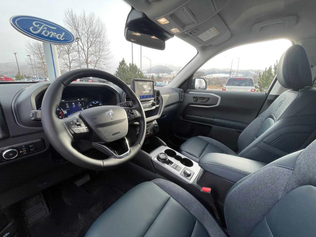 new 2024 Ford Bronco Sport car, priced at $37,331