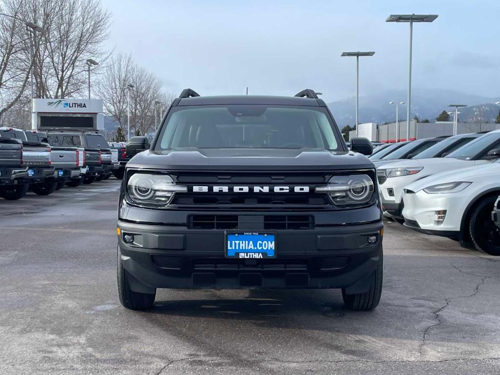 new 2024 Ford Bronco Sport car, priced at $37,331