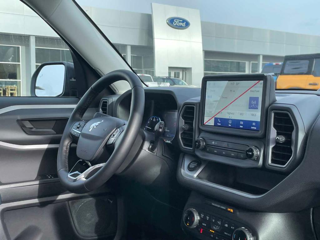 new 2024 Ford Bronco Sport car, priced at $37,331