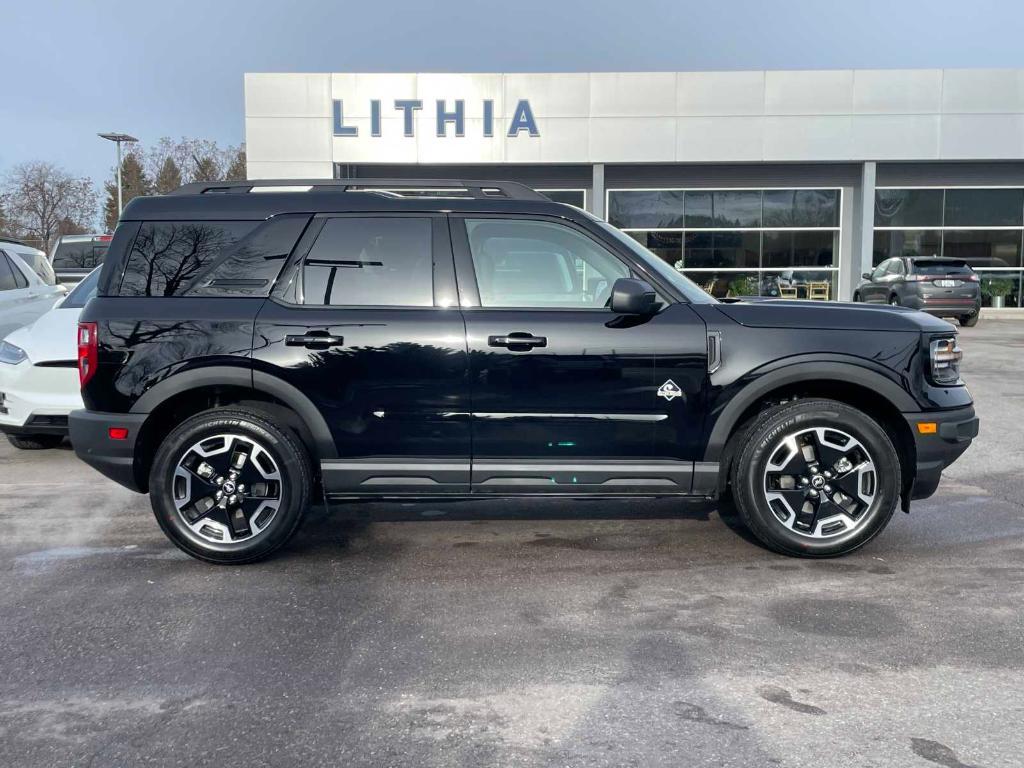 new 2024 Ford Bronco Sport car, priced at $37,331