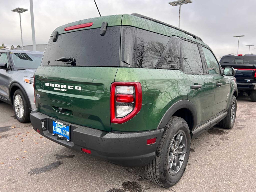 new 2024 Ford Bronco Sport car, priced at $31,172