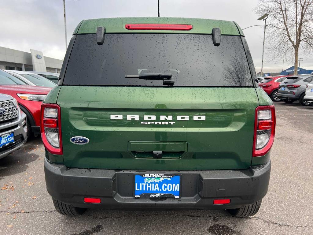 new 2024 Ford Bronco Sport car, priced at $31,172