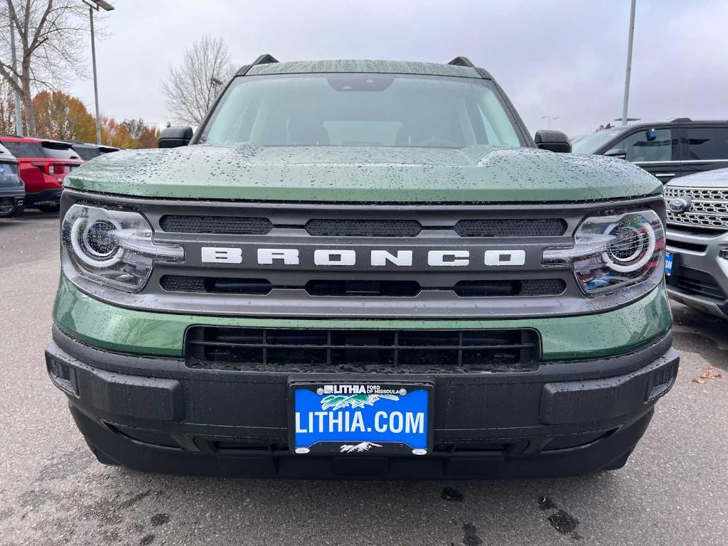 new 2024 Ford Bronco Sport car, priced at $31,172