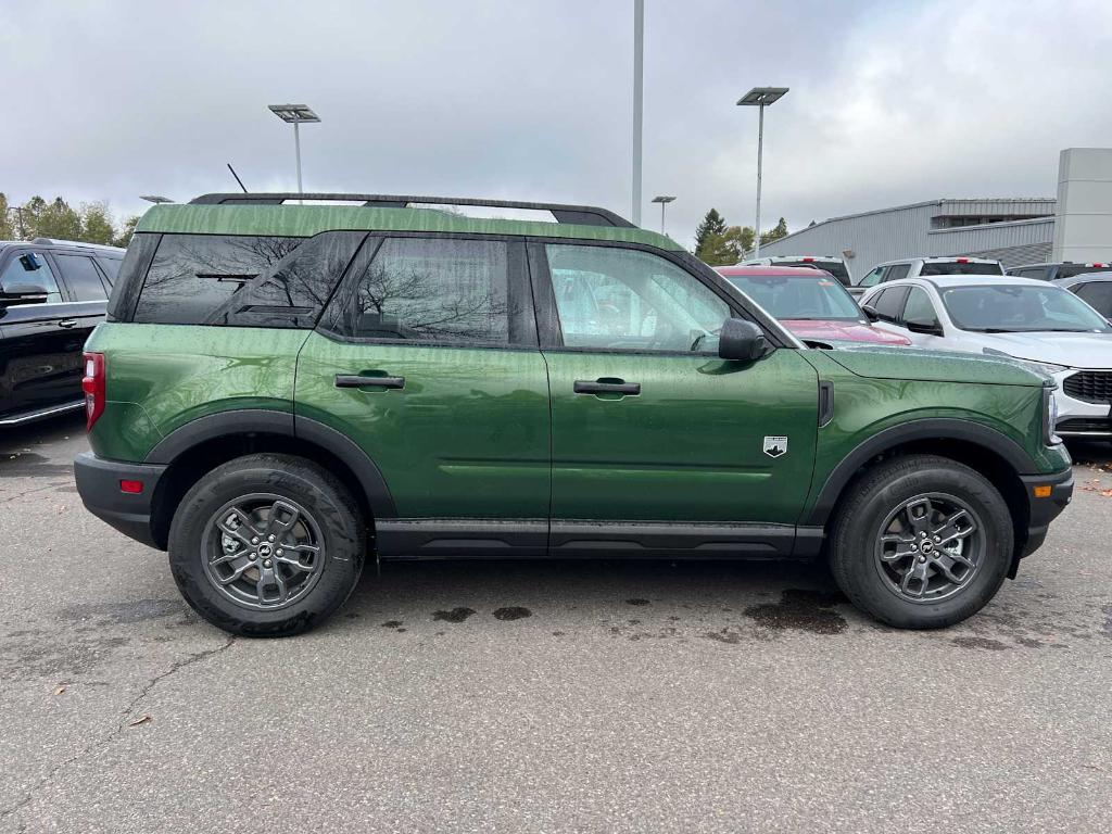 new 2024 Ford Bronco Sport car, priced at $31,172