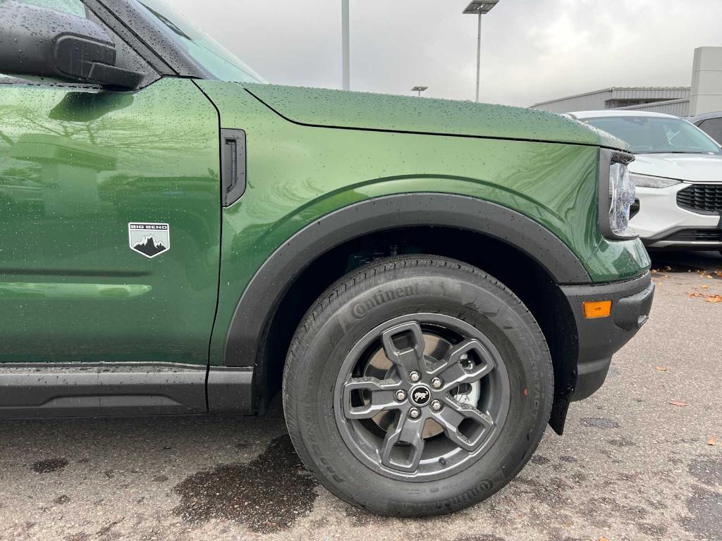 new 2024 Ford Bronco Sport car, priced at $31,172