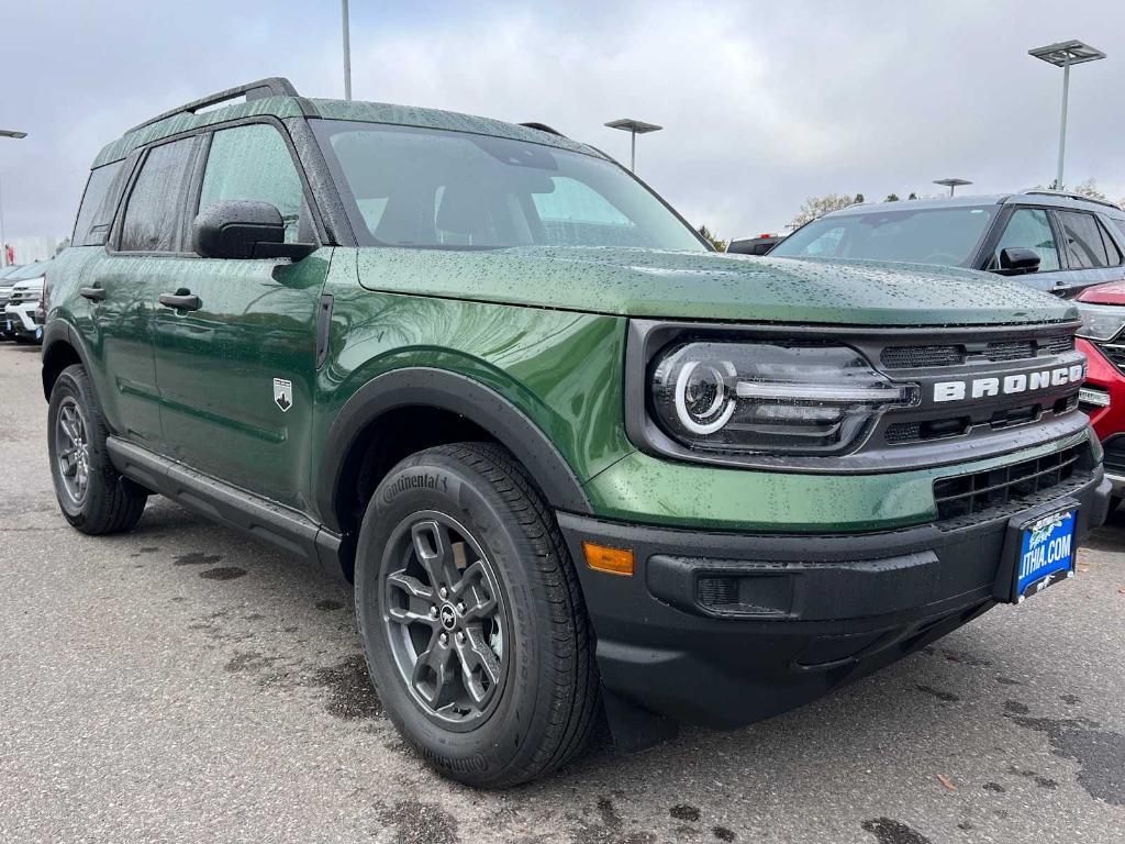 new 2024 Ford Bronco Sport car, priced at $31,172