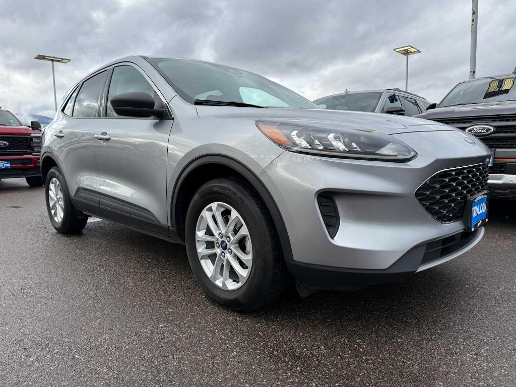 used 2022 Ford Escape car, priced at $23,301