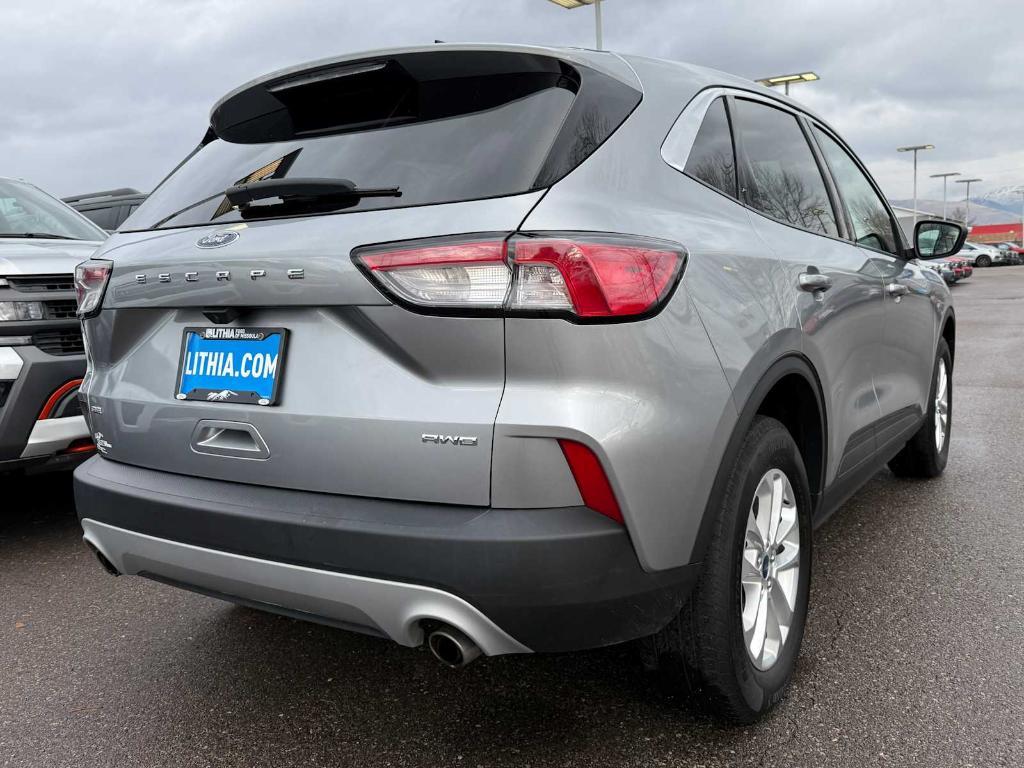 used 2022 Ford Escape car, priced at $23,301