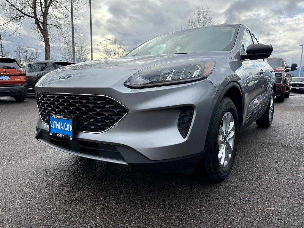 used 2022 Ford Escape car, priced at $23,301