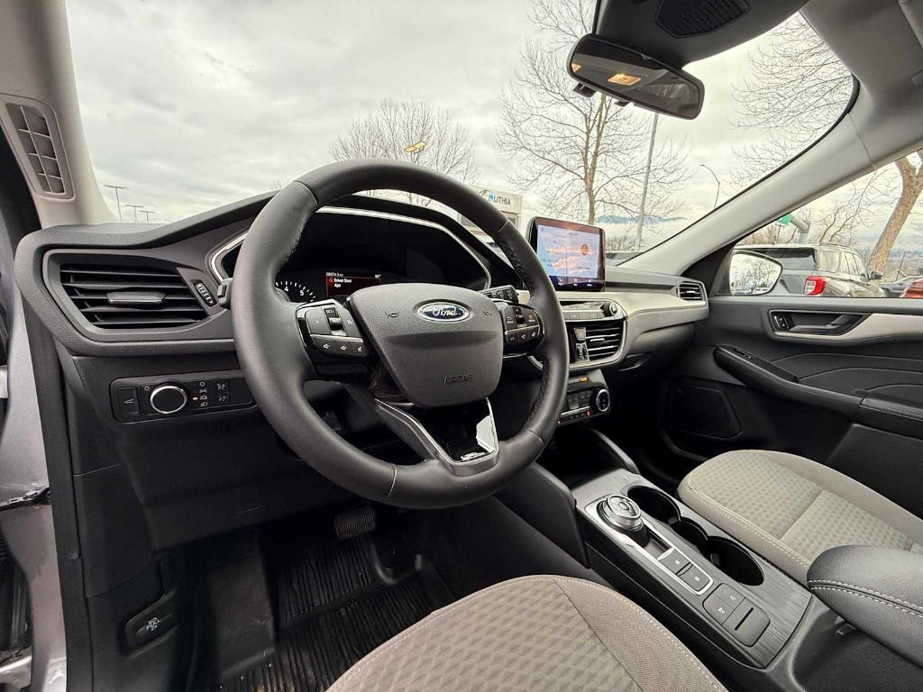 used 2022 Ford Escape car, priced at $23,301