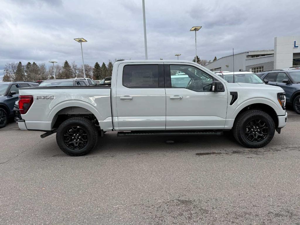 new 2024 Ford F-150 car, priced at $59,686