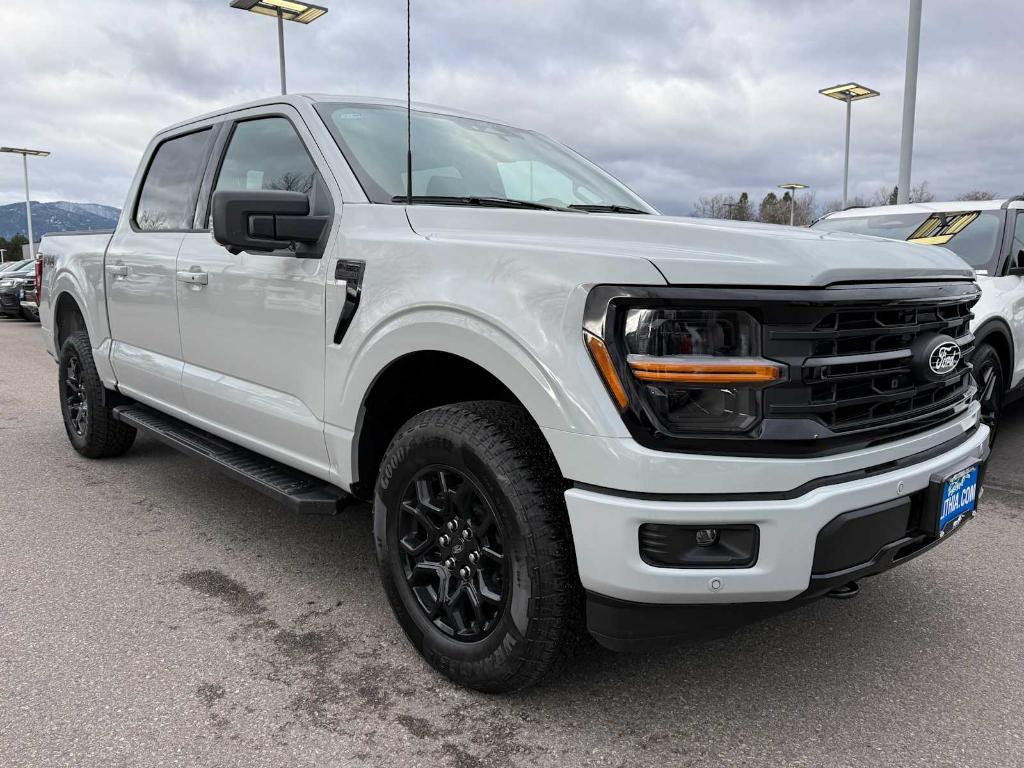 new 2024 Ford F-150 car, priced at $59,686