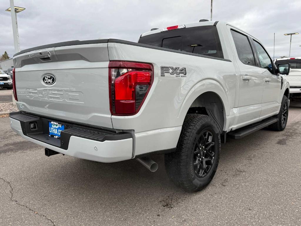 new 2024 Ford F-150 car, priced at $59,686