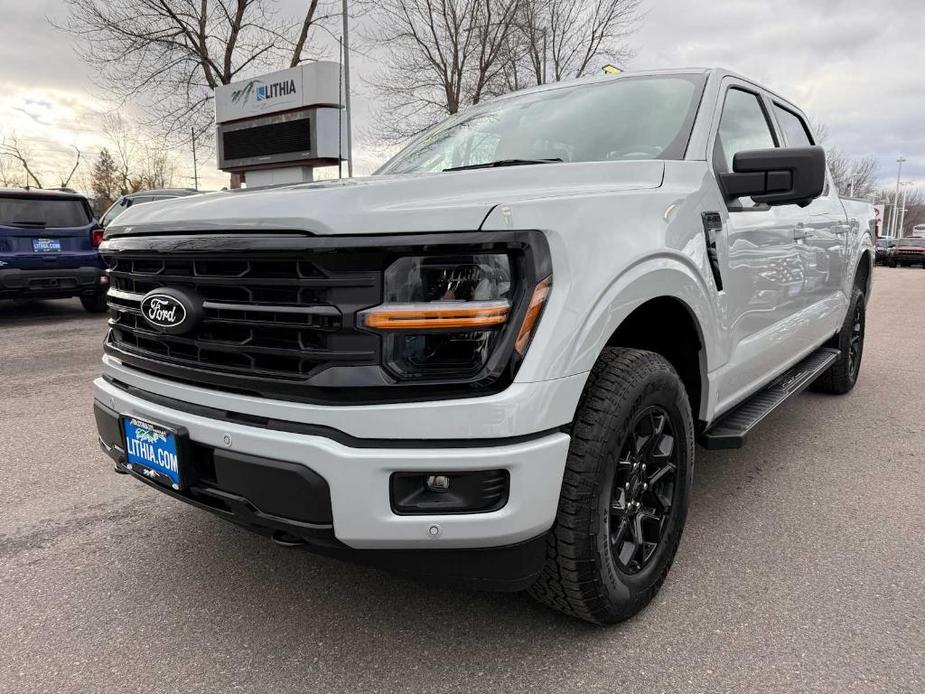 new 2024 Ford F-150 car, priced at $60,385