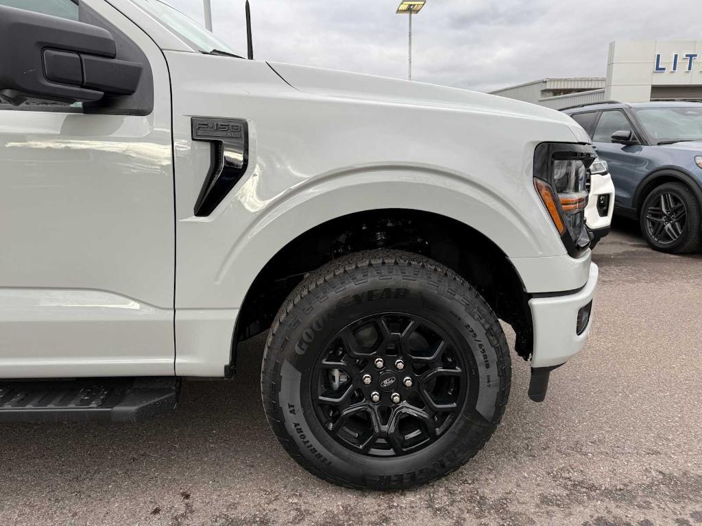 new 2024 Ford F-150 car, priced at $59,686