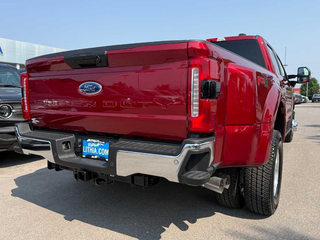 new 2026 Ford F-350 car, priced at $78,682