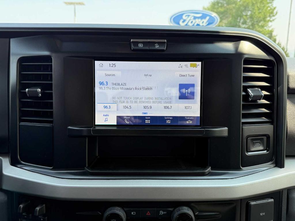 new 2026 Ford F-350 car, priced at $78,682