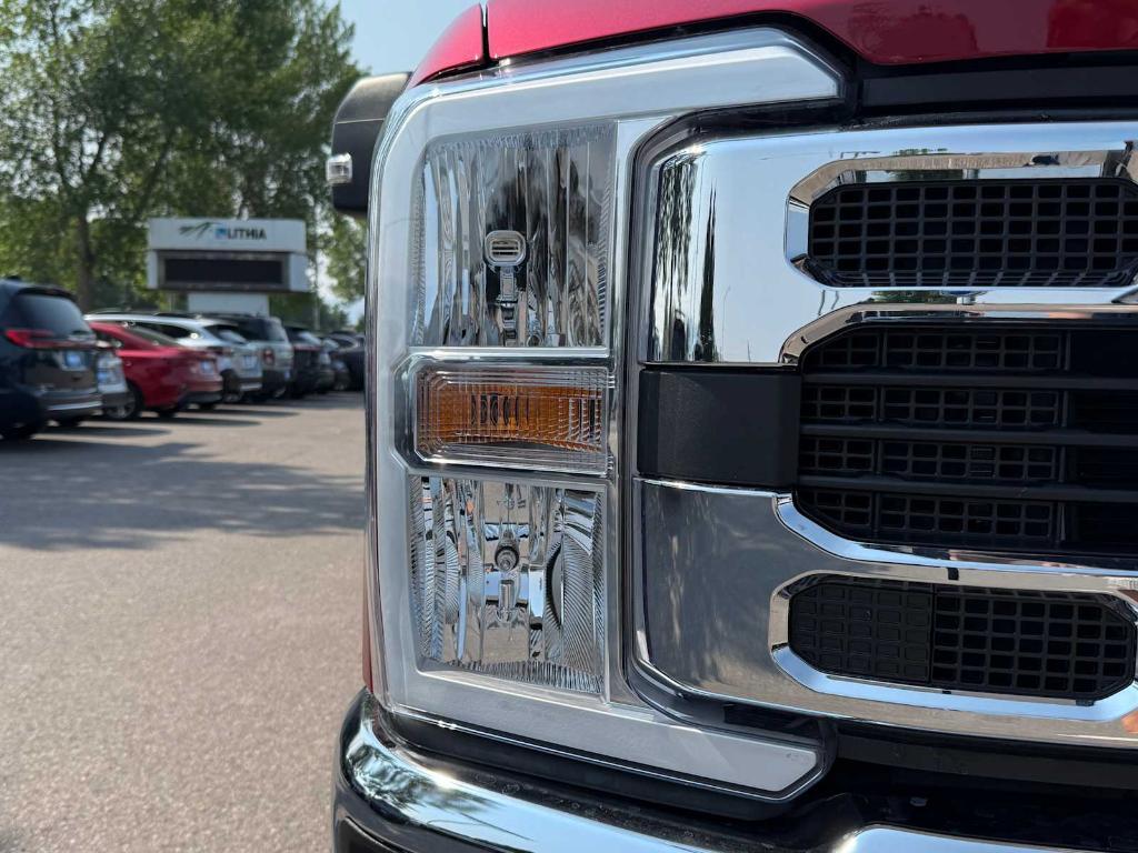 new 2026 Ford F-350 car, priced at $78,682