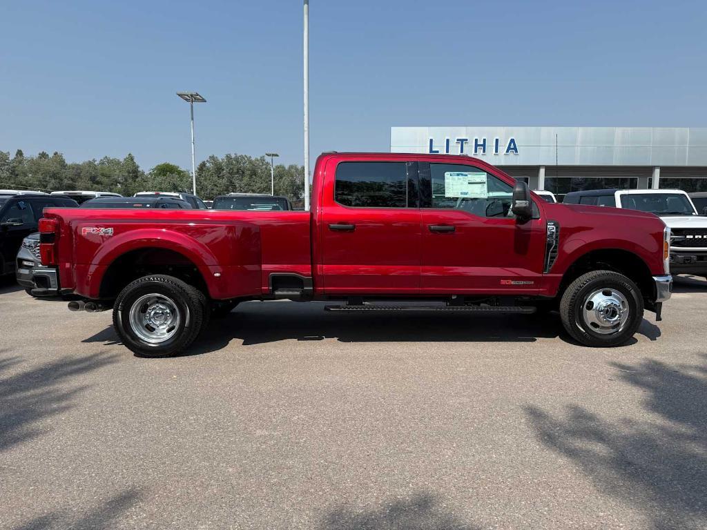 new 2026 Ford F-350 car, priced at $78,682