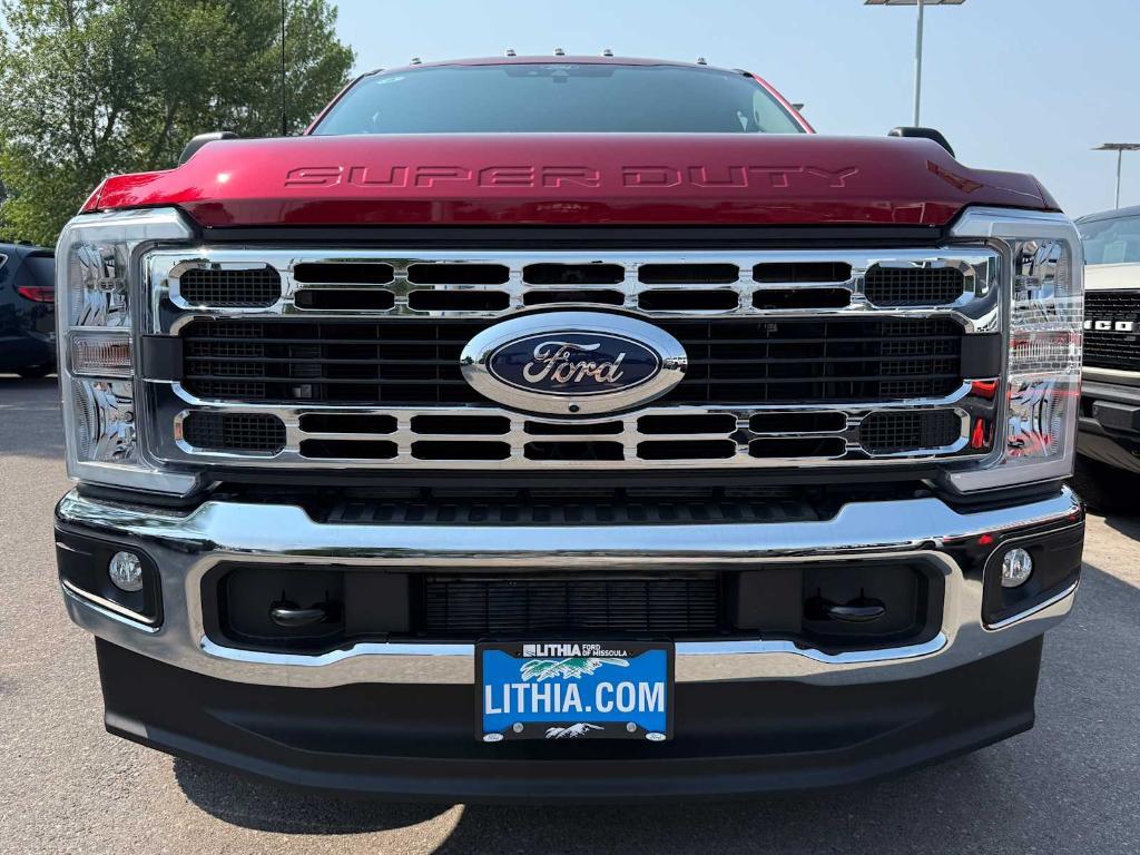 new 2026 Ford F-350 car, priced at $78,682