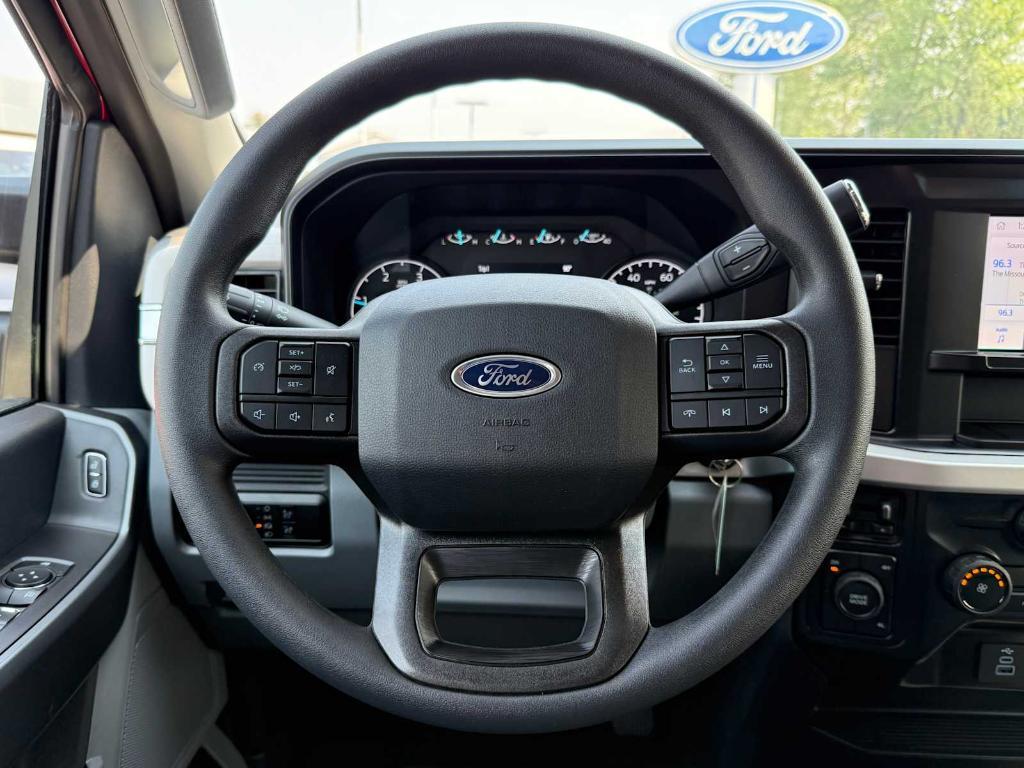 new 2026 Ford F-350 car, priced at $78,682