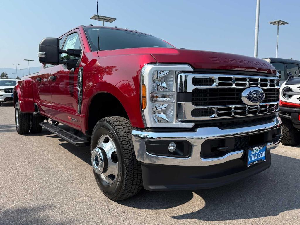 new 2026 Ford F-350 car, priced at $78,682
