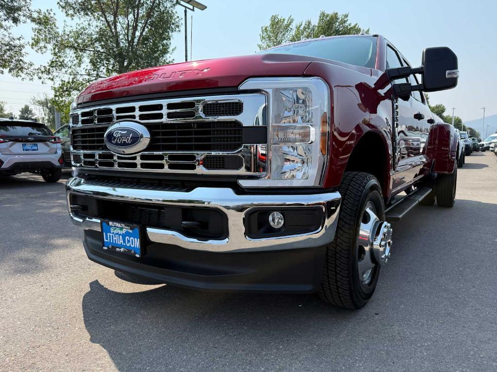 new 2026 Ford F-350 car, priced at $78,682
