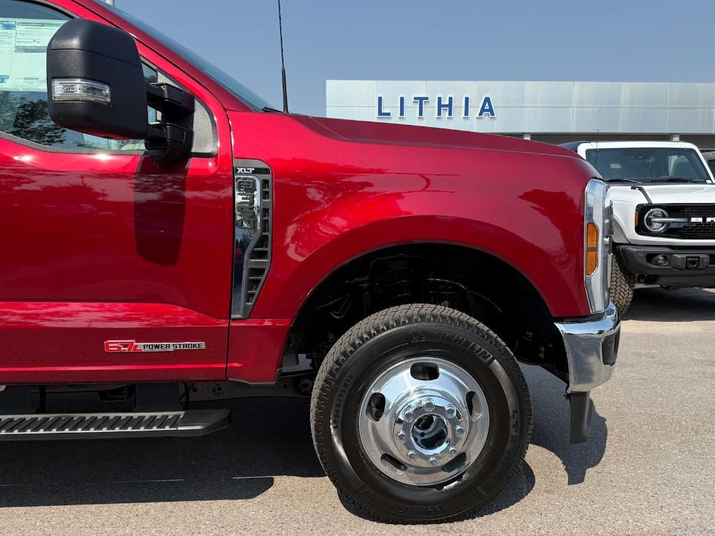 new 2026 Ford F-350 car, priced at $78,682