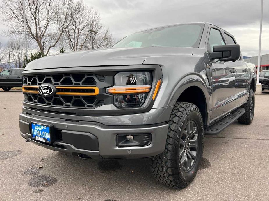 new 2024 Ford F-150 car, priced at $65,082