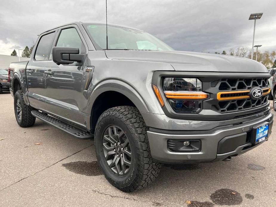 new 2024 Ford F-150 car, priced at $65,082