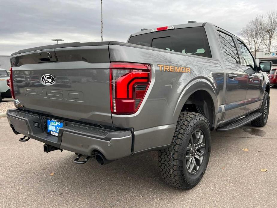 new 2024 Ford F-150 car, priced at $65,082