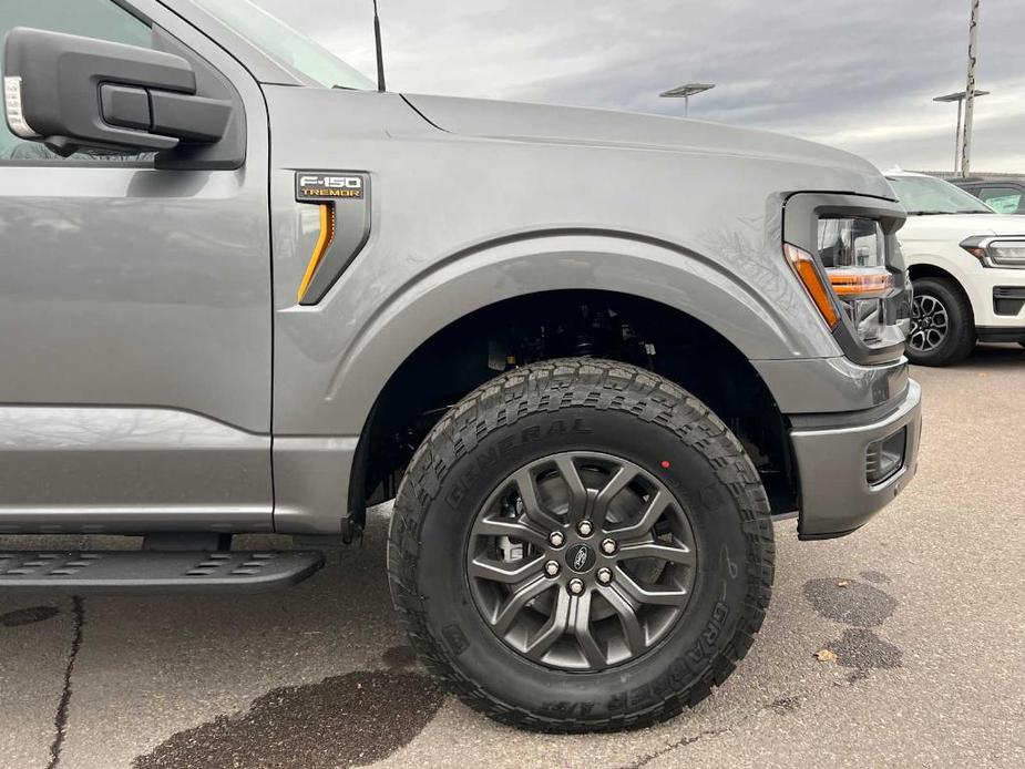 new 2024 Ford F-150 car, priced at $65,082